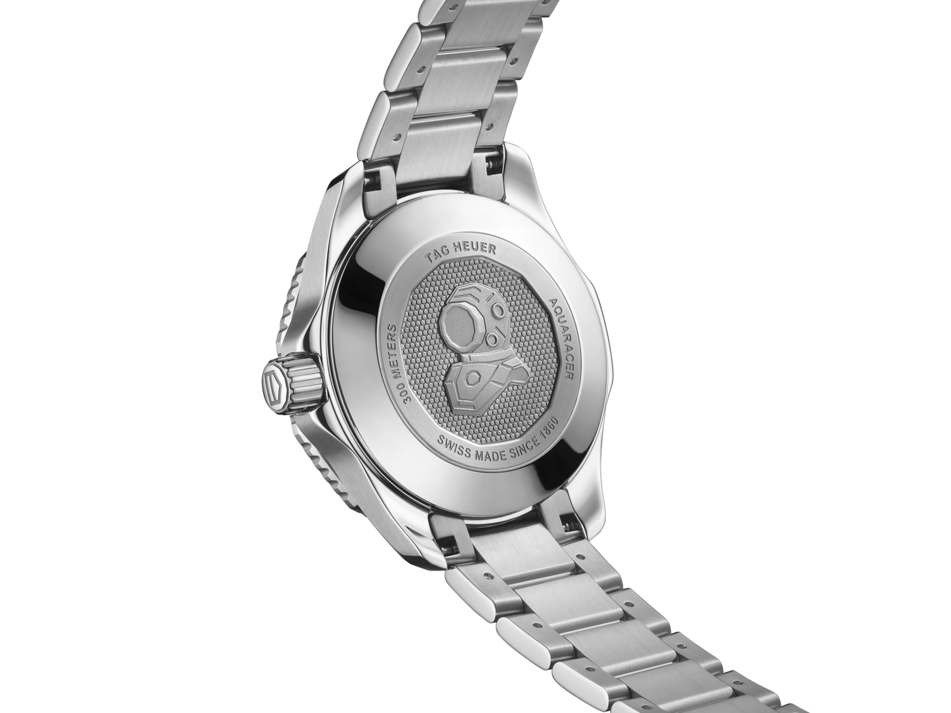 TAG Heuer WBP231L.BA0618 Swiss Quartz Movement Water Resistant 300m Sapphire Crystal Elegant Design - Image 3