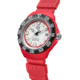 TAG Heuer WBY1161.FT8086 Swiss Quartz Movement Water Resistant Stylish Rubber Strap