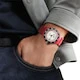 TAG Heuer WBY1161.FT8086 Swiss Quartz Movement Water Resistant Stylish Rubber Strap - Image 2
