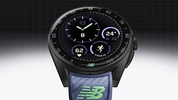 TAG Heuer Formula 1 WBY1164.FT8114 Stylish Sports Watch with Durable Rubber Strap - Image 5