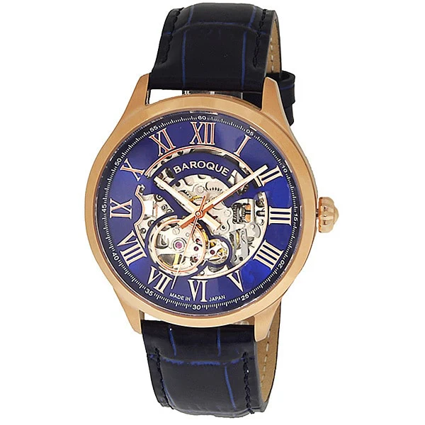 TASK BA2006RG 03NV Eco Drive Light Powered Men's Watch with Limited Edition Design, Water Resistant, and Durable Construction