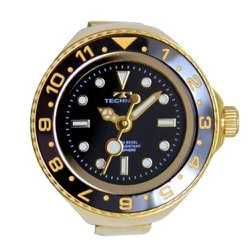 Technos T9C49GB Stylish Design Water Resistant Japanese Movement Durable Stainless Steel Band - Image 4