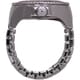 Technos T9C49SM Limited Edition Ring Watch Stylish Design Water Resistant Quartz Movement Elegant Gift - Image 3