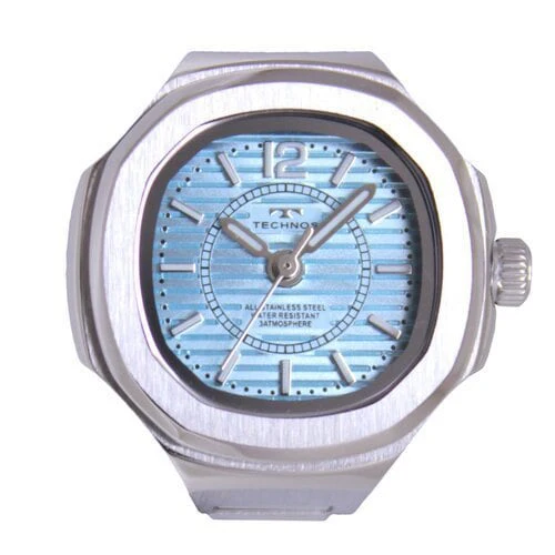 Technos T9C52SI Stylish Design Water Resistant Quartz Movement Durable Stainless Steel Strap - Image 4