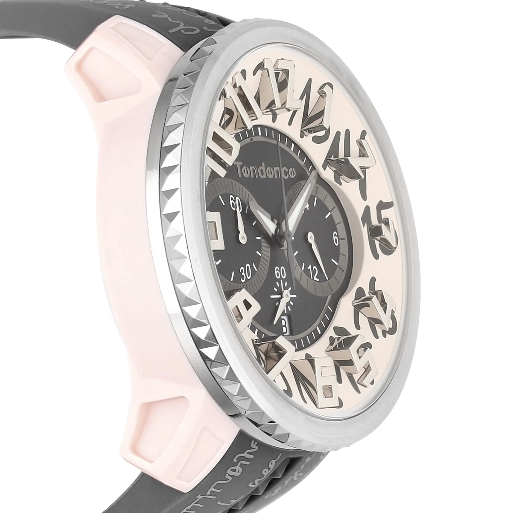 TENDENCE Gulliver Attitude TY046025 Quartz Men's Watch - Image 2