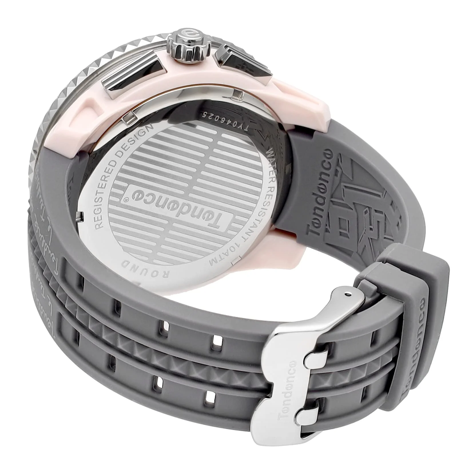 TENDENCE Gulliver Attitude TY046025 Quartz Men's Watch - Image 4