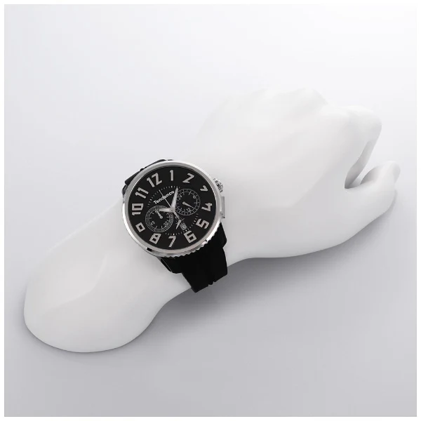 Tendence TG046013 Stylish Gulliver Round Design - Durable Quartz Movement - Water Resistant - Unique Color Options - Image 4