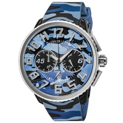 Tendence TY046023 Bold Design Swiss Quartz Movement Water Resistant Stylish Chronograph - Image 3