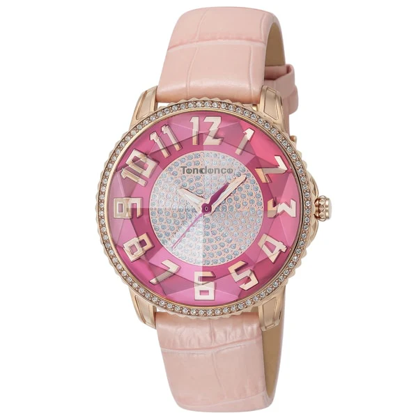 Tendence TY132008 Women's Leather Strap Genuine Product 2-Year Warranty Stylish Design Water Resistant - Image 3