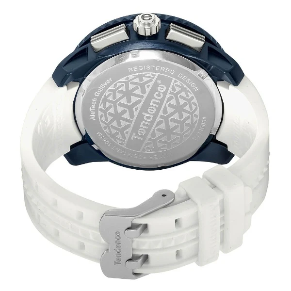 TENDENCE TY146001 Stylish ALUTECH GULLIVER Watch with Durable Construction Water Resistance and Eye Catching Design - Image 3