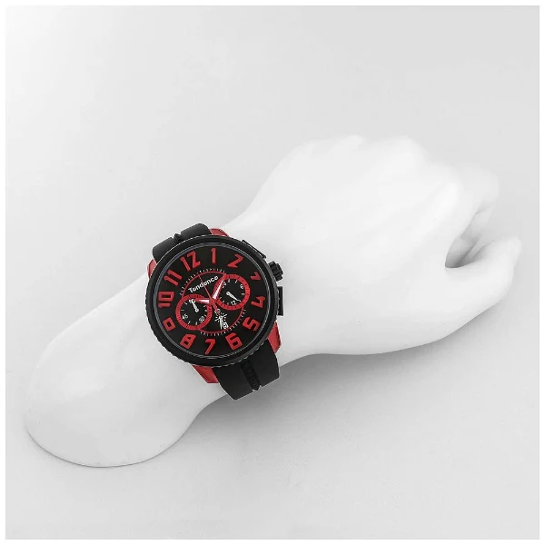 TENDENCE TY146002 Stylish Design Water Resistant Durable Materials Comfortable Fit - Image 4