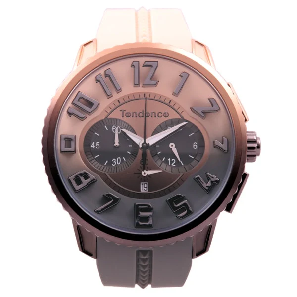 Tendence TY146102 Stylish Peach/Gray Design Water Resistant 2-Year Warranty High-Quality Materials