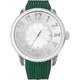 TENDENCE TY532003-GR-ELT Men's Flash Silicone Strap Stylish Design Water Resistant 2-Year Warranty - Image 2
