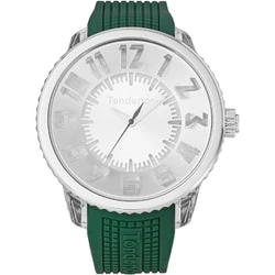 TENDENCE TY532003-GR-ELT Men's Flash Silicone Strap Stylish Design Water Resistant 2-Year Warranty - Image 3