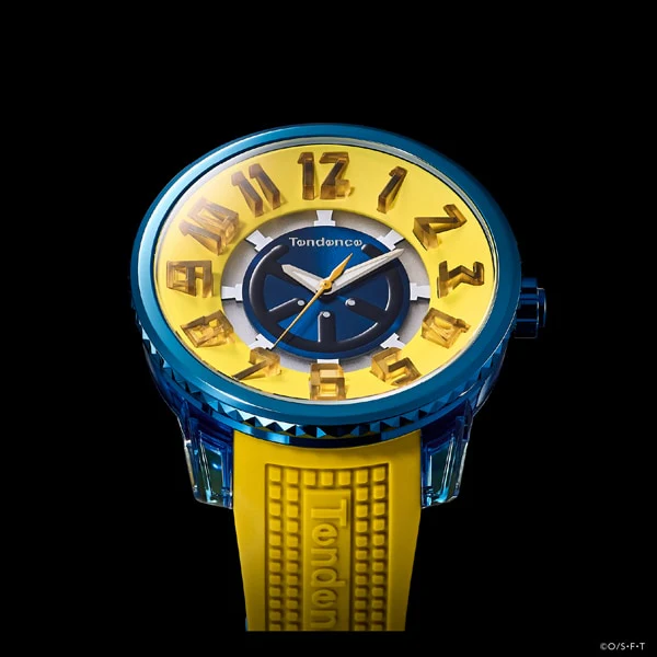 TENDENCE TY532023 Flash Collaboration Usopp Authentic Watch with 2 Year Warranty, Stylish Design, Durable Build, and Precision Timekeeping - Image 3