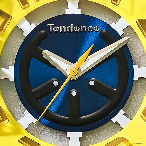 TENDENCE TY532023 Flash Collaboration Usopp Authentic Watch with 2 Year Warranty, Stylish Design, Durable Build, and Precision Timekeeping - Image 9