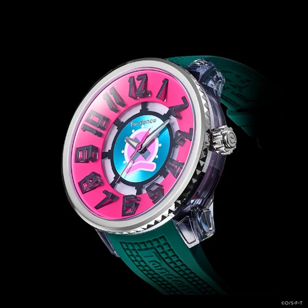 TENDENCE TY532026 FLASH Collaboration Chopper with Authentic Design, 2 Year Warranty, Stylish and Durable for Everyday Use - Image 4