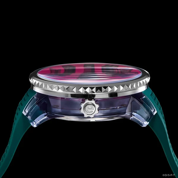 TENDENCE TY532026 FLASH Collaboration Chopper with Authentic Design, 2 Year Warranty, Stylish and Durable for Everyday Use - Image 6