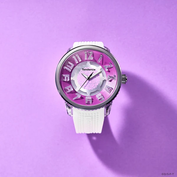 TENDENCE TY532027 Stylish FLASH Collaboration Robin Watch with 2 Year Warranty, Durable Design and Unique Aesthetic - Image 10