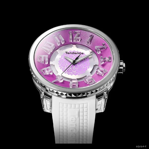 TENDENCE TY532027 Stylish FLASH Collaboration Robin Watch with 2 Year Warranty, Durable Design and Unique Aesthetic - Image 3