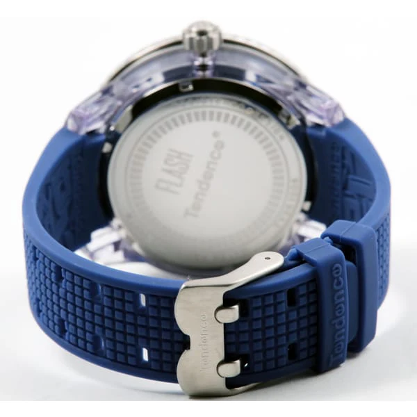 TENDENCE TY561006 FLASH MULTI Navy Stylish Watch with 2 Year Warranty, Durable Design, Water Resistant, and Vibrant Colors - Image 5