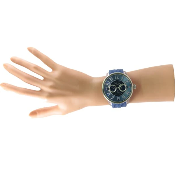 TENDENCE TY561006 FLASH MULTI Navy Stylish Watch with 2 Year Warranty, Durable Design, Water Resistant, and Vibrant Colors - Image 6