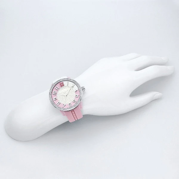 Tendence TY930111S Stylish Pink Watch - Crazy Design - 2 Year Warranty - Unique Fashion Statement - Image 4