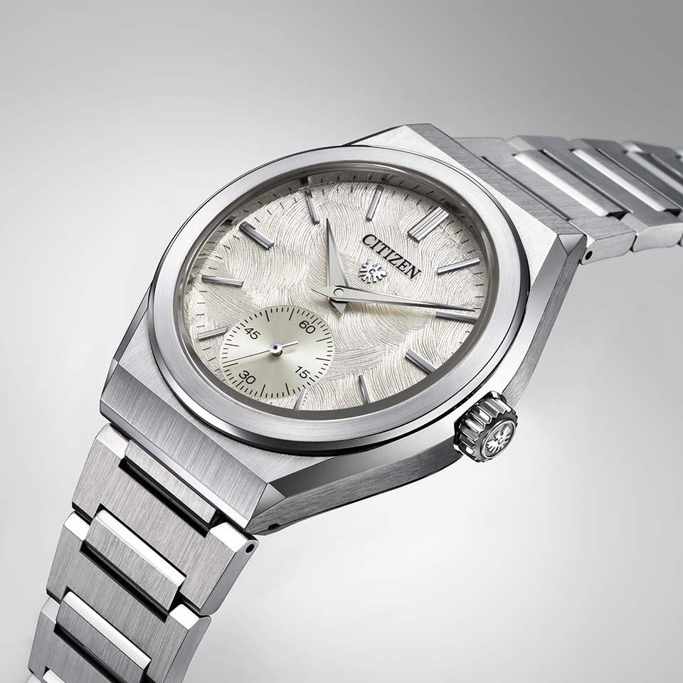 The Citizen analog NC0201-54A automatic Mechanical limited watch  2025.12.11 release - Image 4