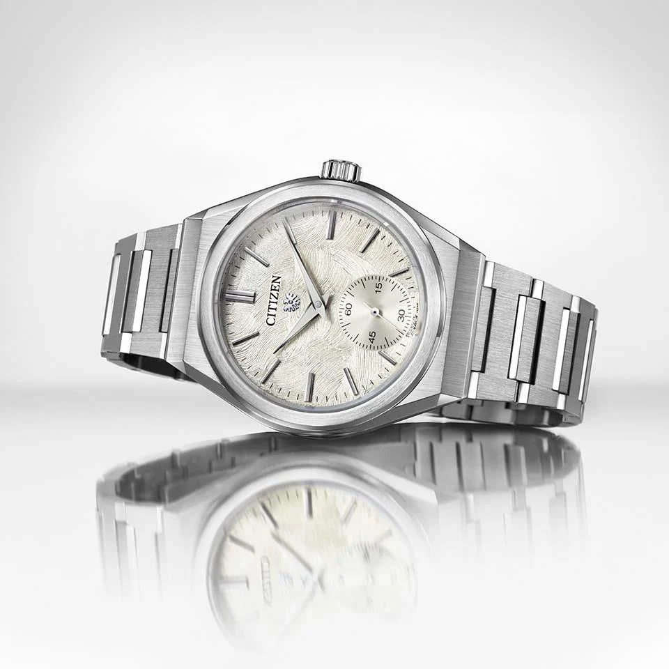 The Citizen analog NC0201-54A automatic Mechanical limited watch  2025.12.11 release - Image 5