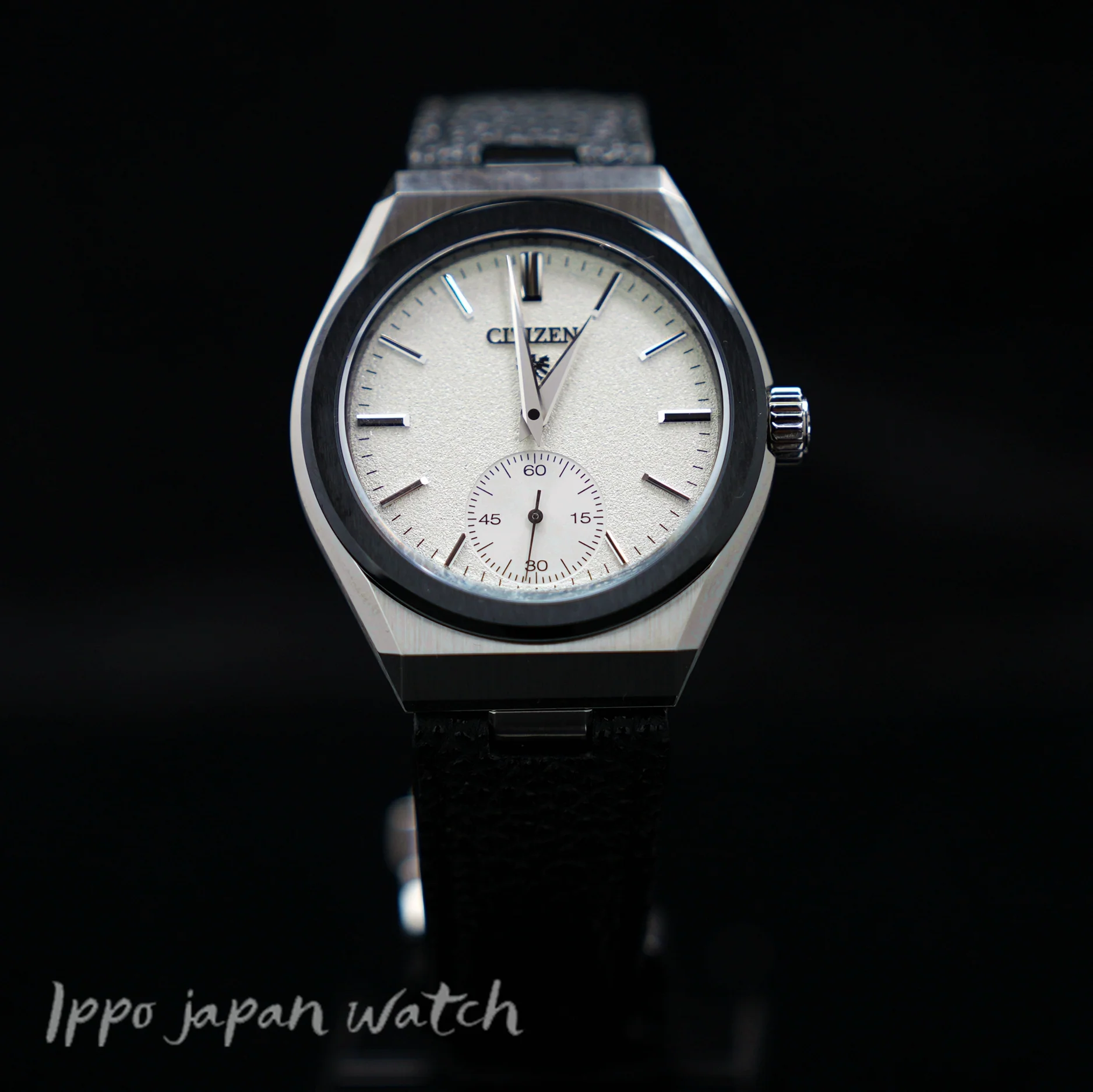 The CITIZEN mechanical model Caliber 0200 limited model NC0207-07A Watch