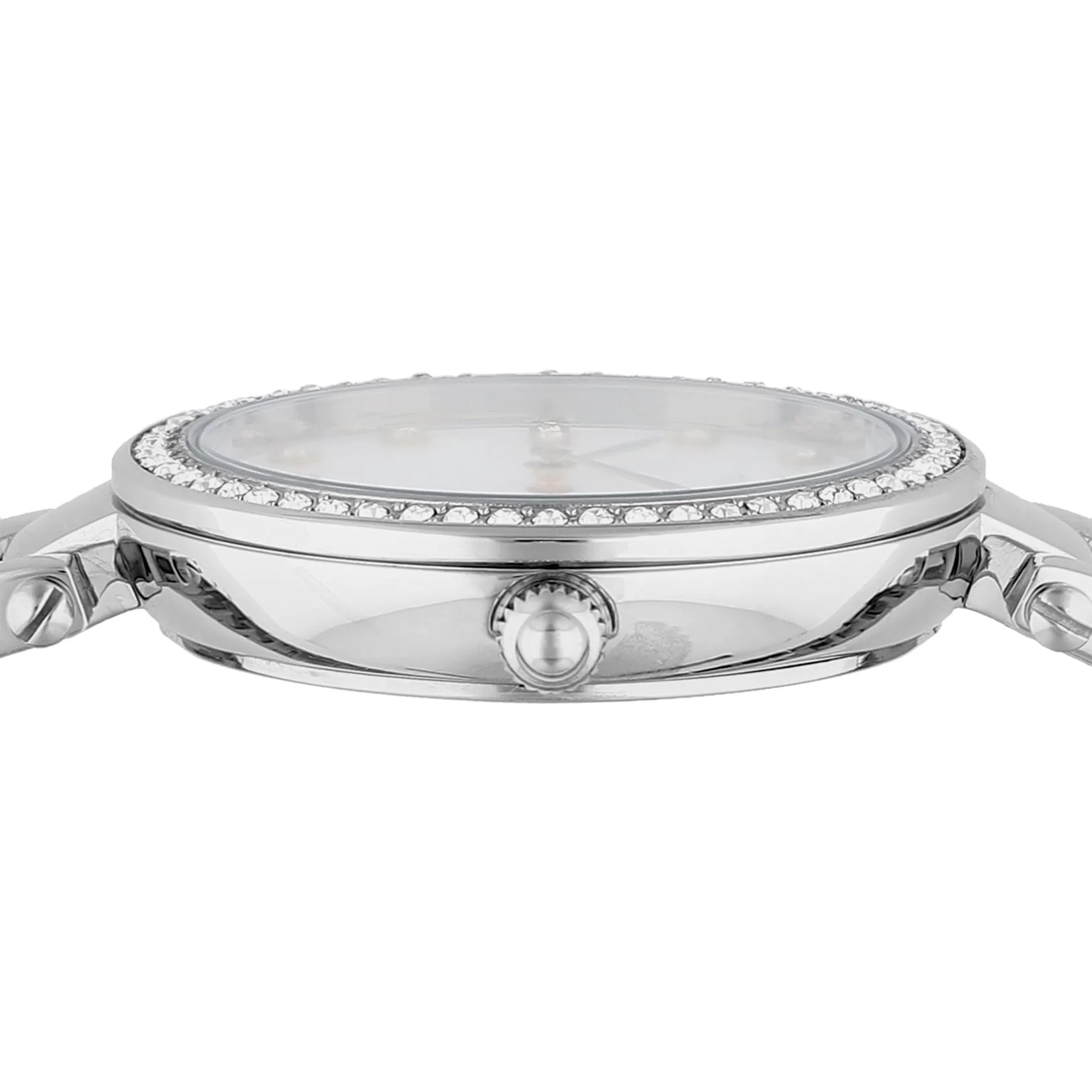 TIMEX Adorn TW2V45000 Quartz Silver Watch - Image 3