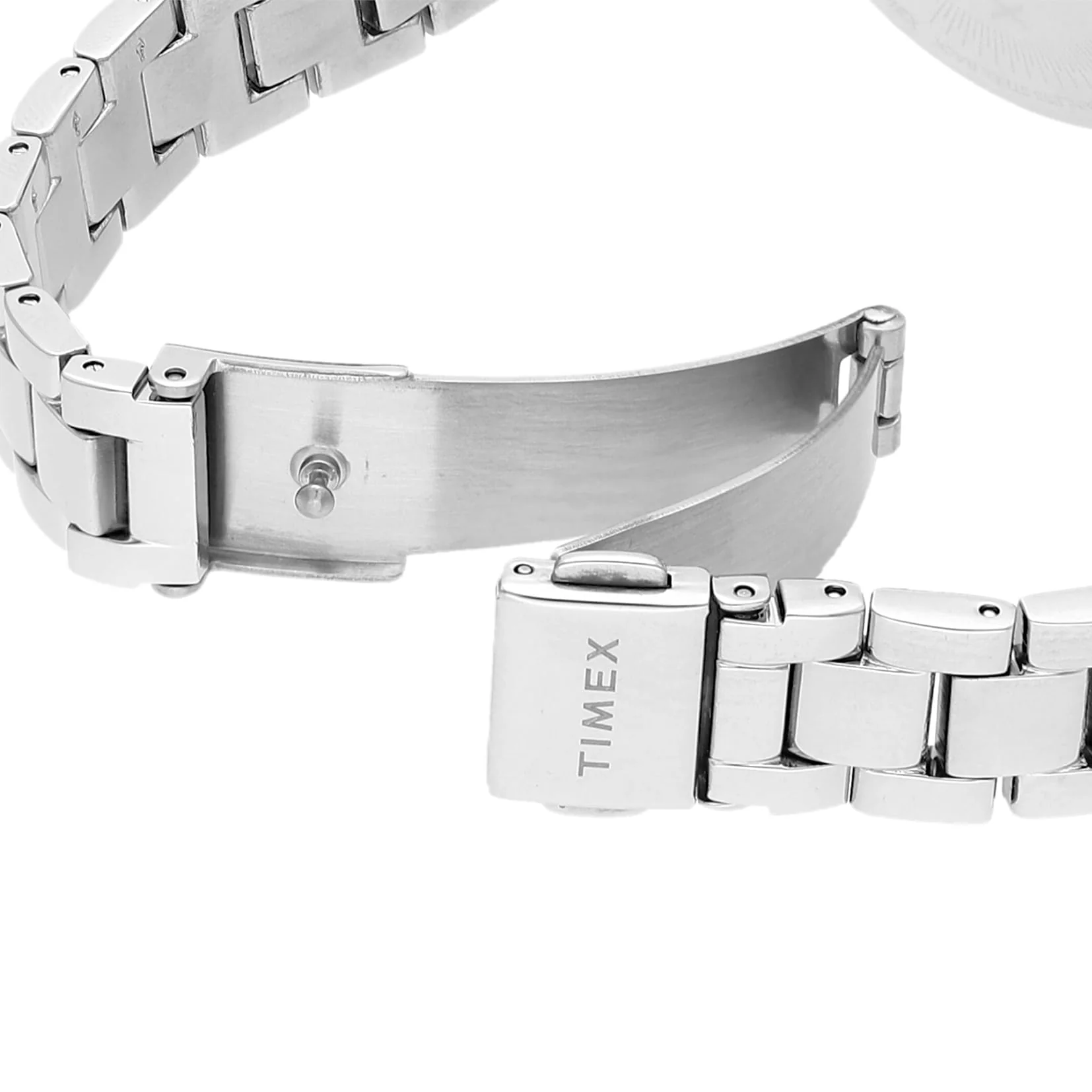 TIMEX Adorn TW2V45000 Quartz Silver Watch - Image 6