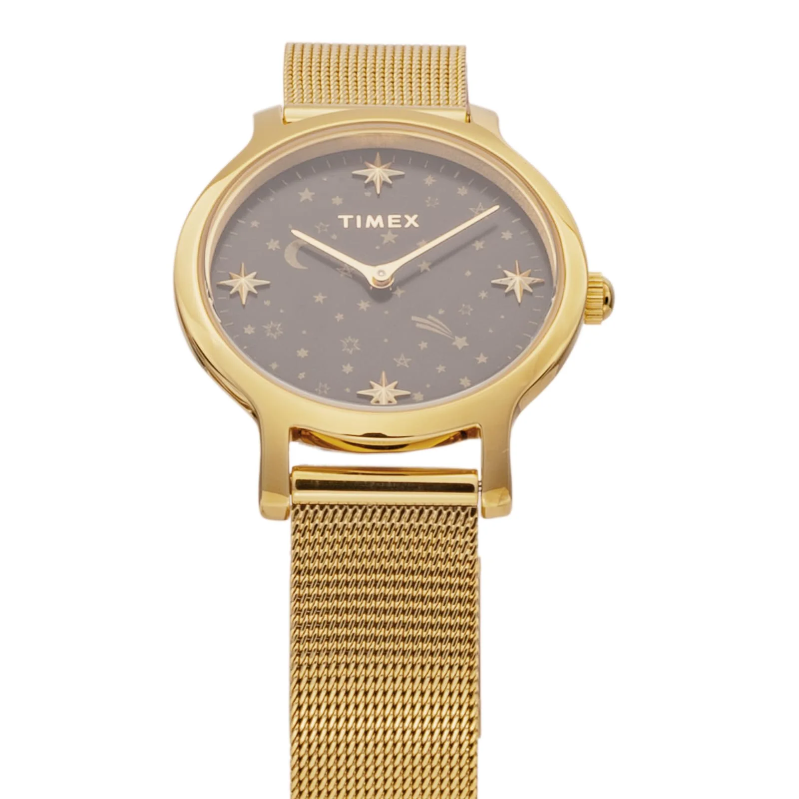 TIMEX Celestial TW2W21500 Quartz Gold Watch - Image 3