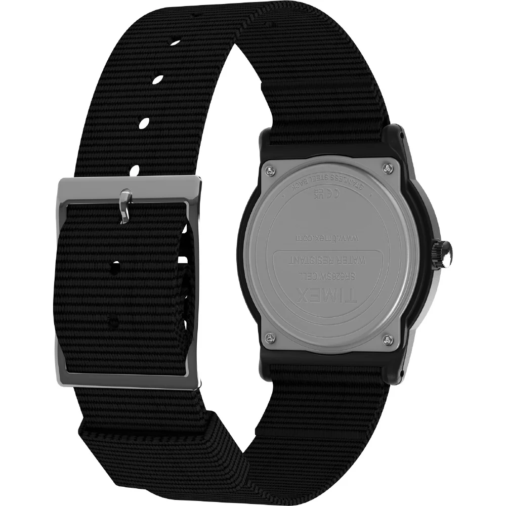 TIMEX T18581 Durable Outdoor Watch Water-Resistant Lightweight Comfortable Fit - Image 3
