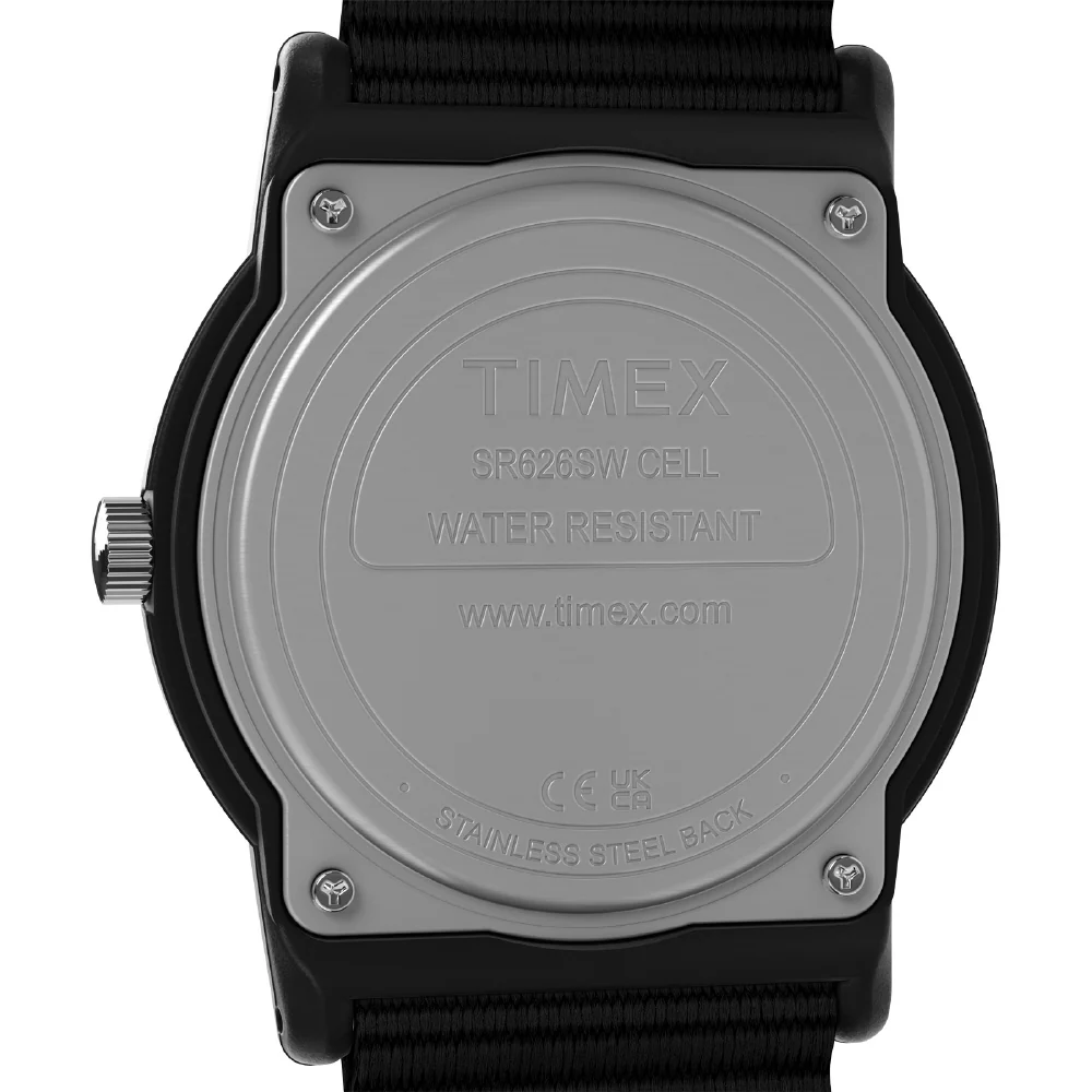 TIMEX T18581 Durable Outdoor Watch Water-Resistant Lightweight Comfortable Fit - Image 5