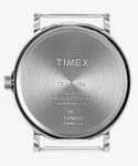TIMEX Weekender T2N651 Central Park Green Quartz Unisex Watch - Image 5