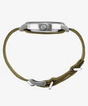 TIMEX Weekender T2N651 Central Park Green Quartz Unisex Watch - Image 7