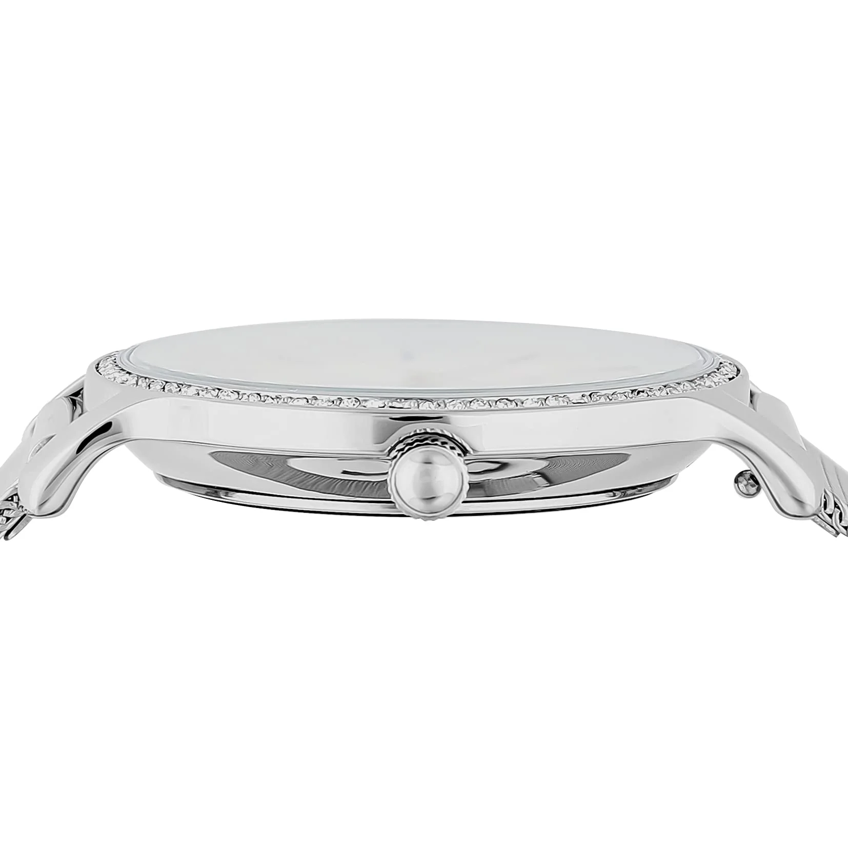 TIMEX Transcend TW2V52400 Quartz Silver Women's Watch - Image 4