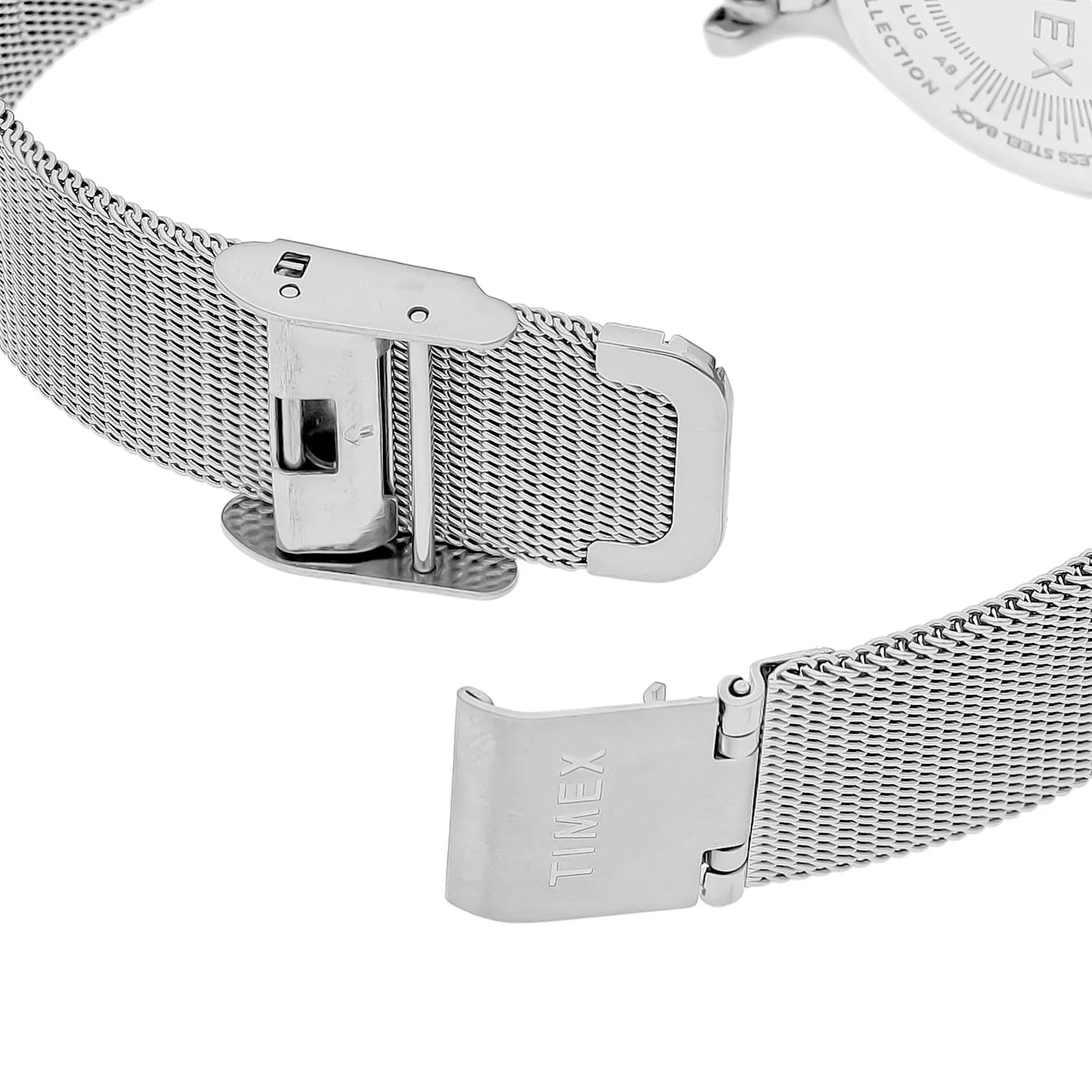 TIMEX Transcend TW2V52400 Quartz Silver Women's Watch - Image 7