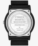 TIMEX Camper TW2P59700 34mm Black Quartz Unisex Watch - Image 6
