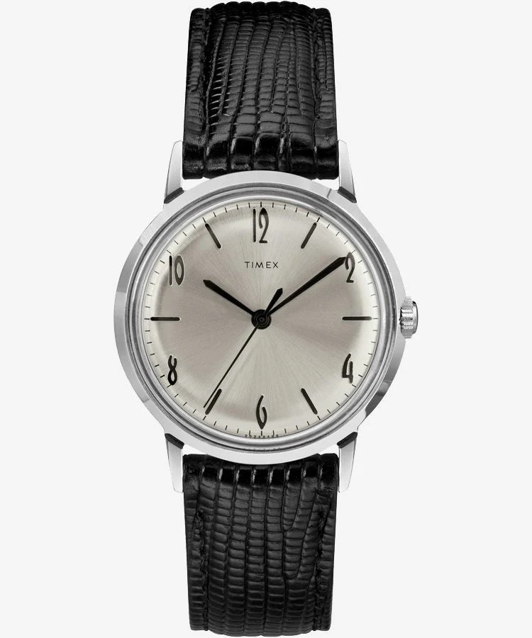 TIMEX Marlin OG TW2R47900 Quartz Unisex Watch - Classic Design, Versatile Style