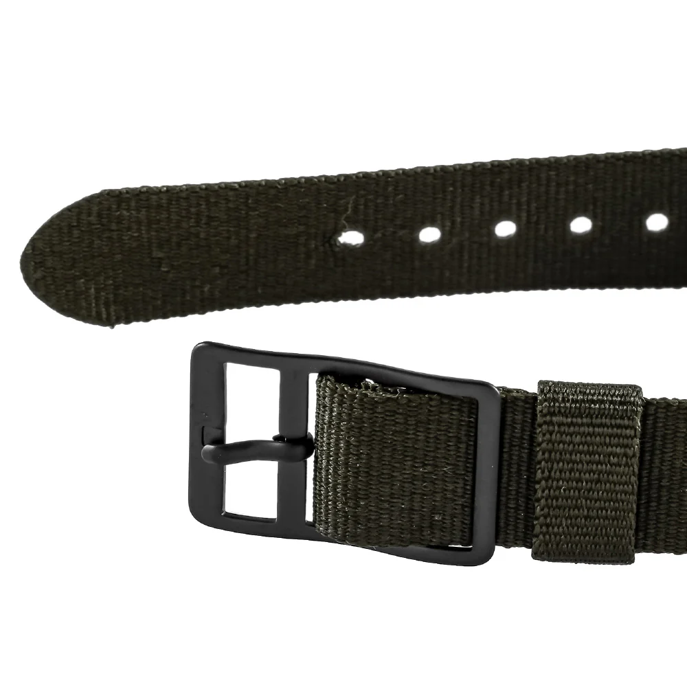 TIMEX TW2T33700 Original Camper Japan Limited Edition 1-Year Warranty Olive Green Durable Design Classic Style - Image 6
