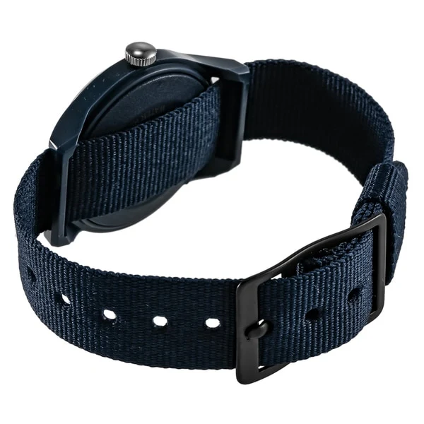 TIMEX TW2T33800 Original Camper Japan Limited Model 1-Year Warranty Navy [Genuine Product] - Image 5