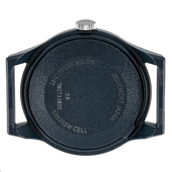 TIMEX TW2T33800 Original Camper Japan Limited Model 1-Year Warranty Navy [Genuine Product] - Image 6