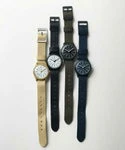 TIMEX Original Camper TW2T33900 29mm Cream Quartz Unisex Watch - Image 5