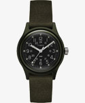 TIMEX Original Camper TW2T96100 29mm Tortoise Quartz Unisex Watch - Image 11