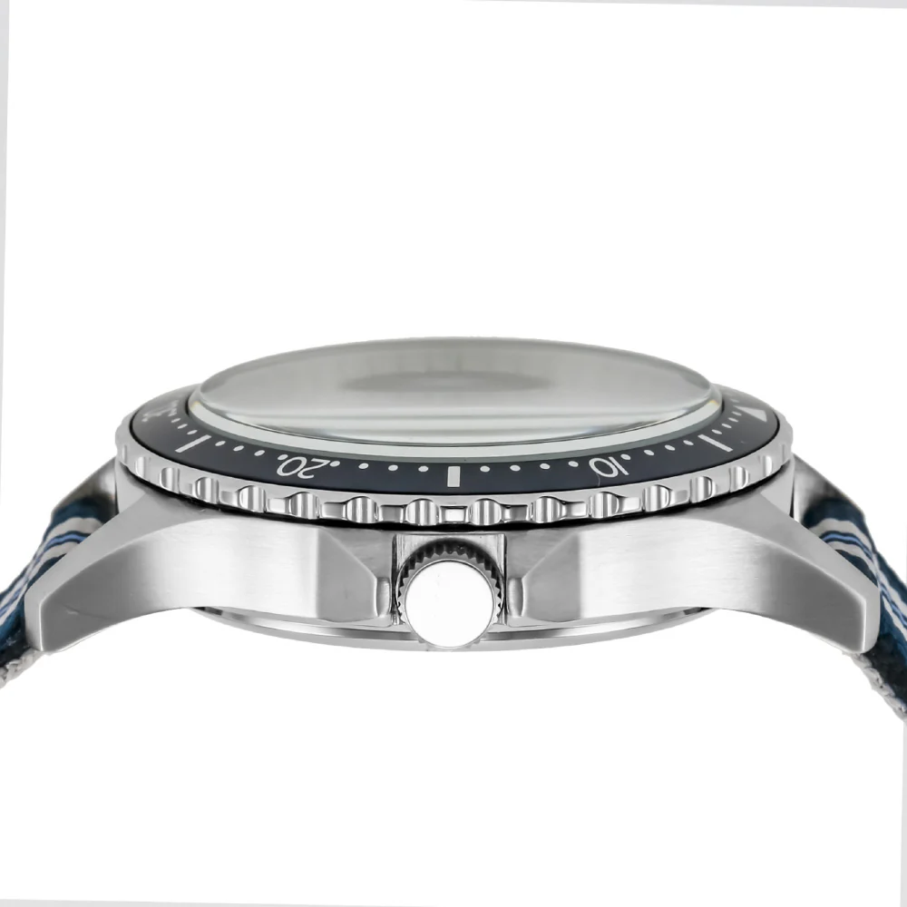 TIMEX TW2U11000 Navy XL 1-Year Warranty White Color Durable Design Water-Resistant Stylish Casual Wear - Image 3