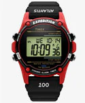 TIMEX Atlantis 100 TW2U31100 Silver Quartz Unisex Watch - Image 10