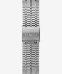 TIMEX Q TIMEX TW2U60900 Black Green Quartz Unisex Watch - Image 5