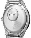 TIMEX Q TIMEX TW2U61100 Navy x Orange Quartz Unisex Watch - Image 4